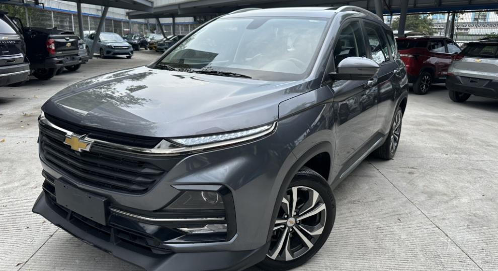 Chevrolet Captiva 2024 Miguel Hidalgo