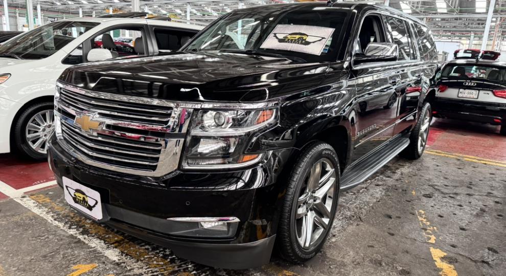 Chevrolet Suburban 2020 Tlalnepantla