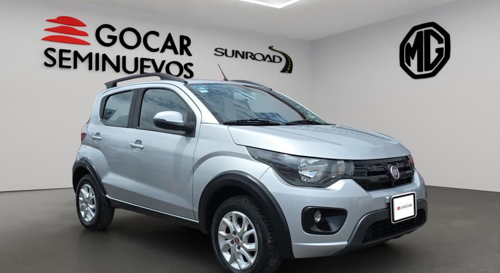 Fiat Mobi 2017 Metepec