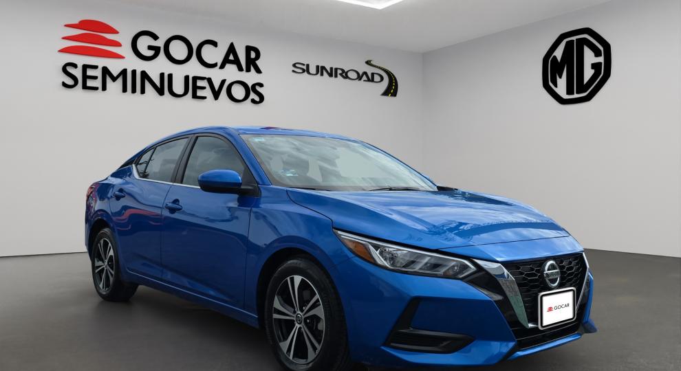 Nissan Sentra 2023 Metepec