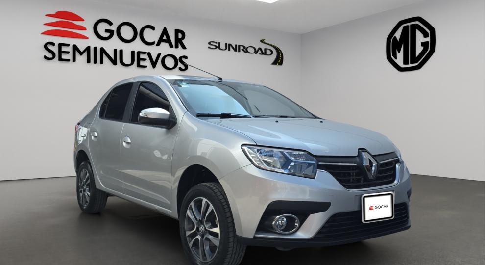 Renault Logan 2024 Metepec