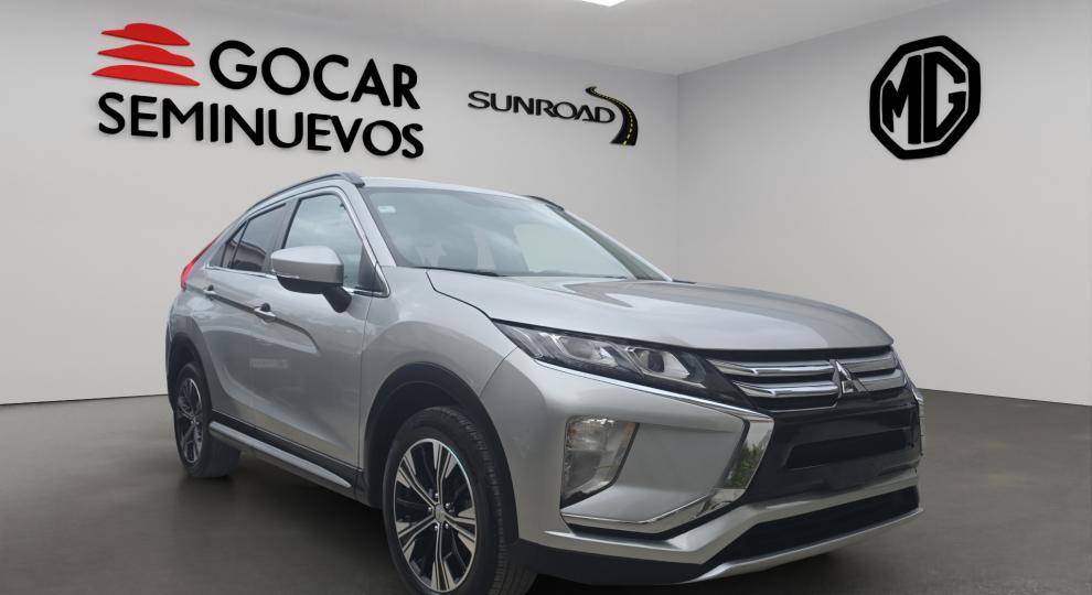 Mitsubishi Eclipse Cross 2020 Metepec