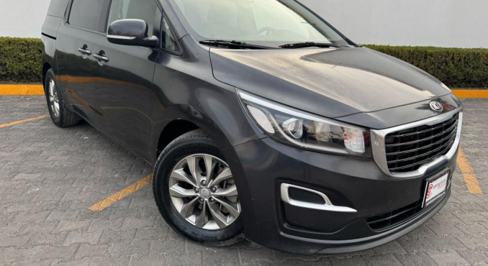 Kia Sedona 2020 Metepec