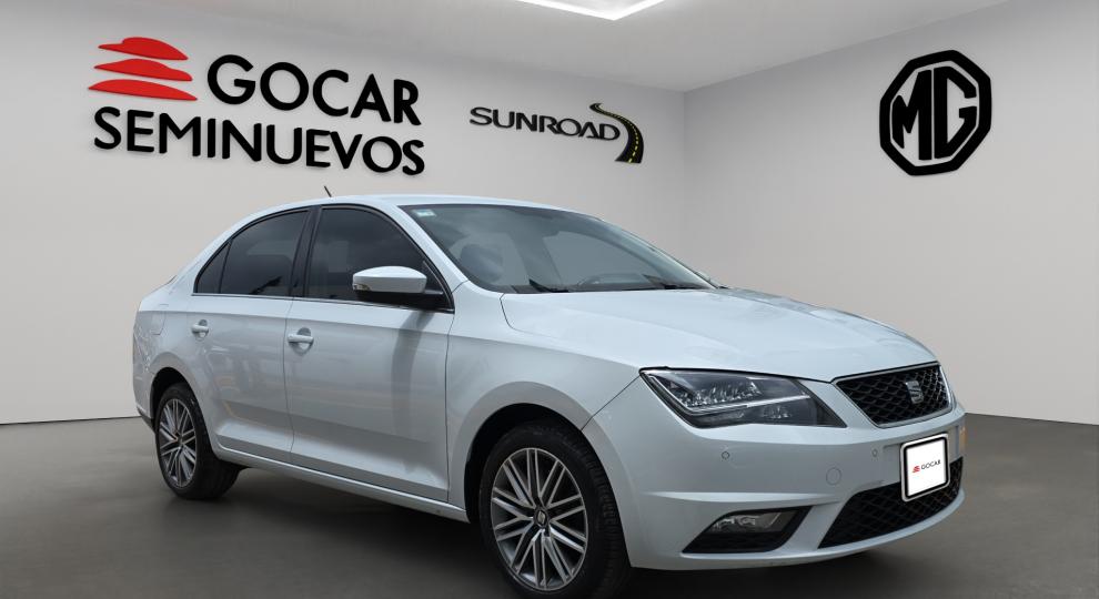 Seat Toledo 2018 Metepec