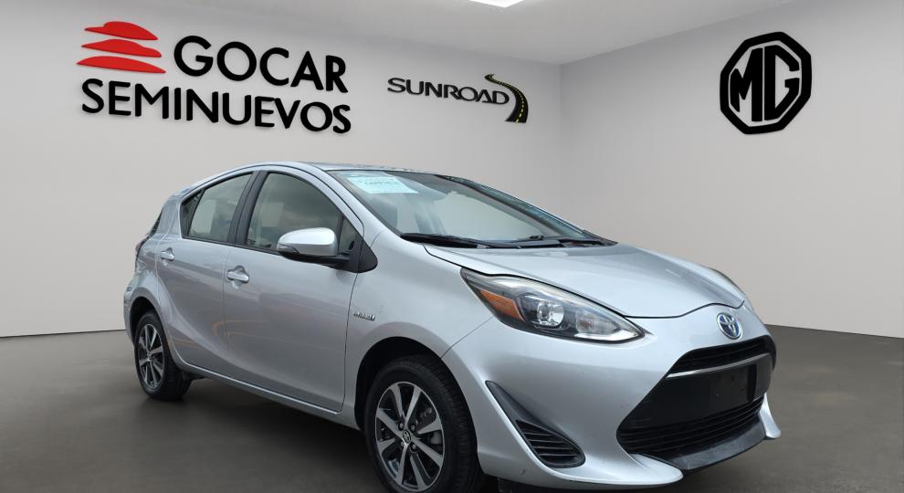 Toyota Prius 2018 Metepec