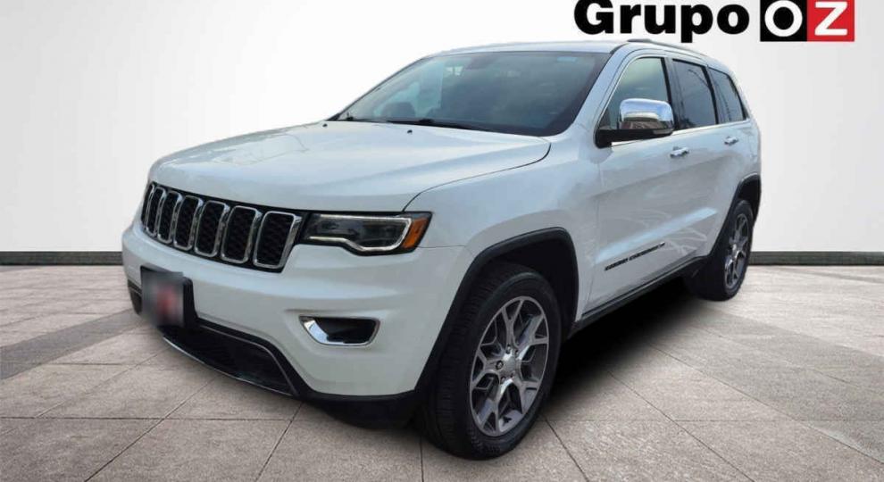 Jeep Grand Cherokee 2022 Colima