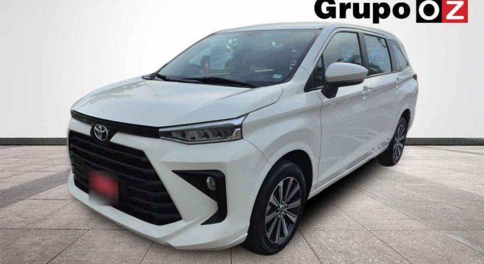 Toyota Avanza 2023 Colima