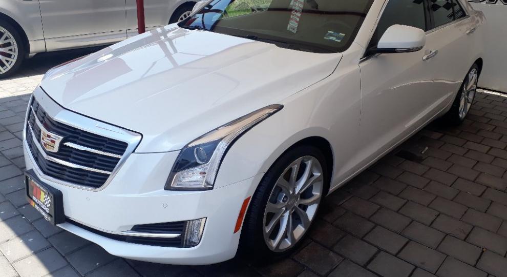 Cadillac ATS 2015 Celaya