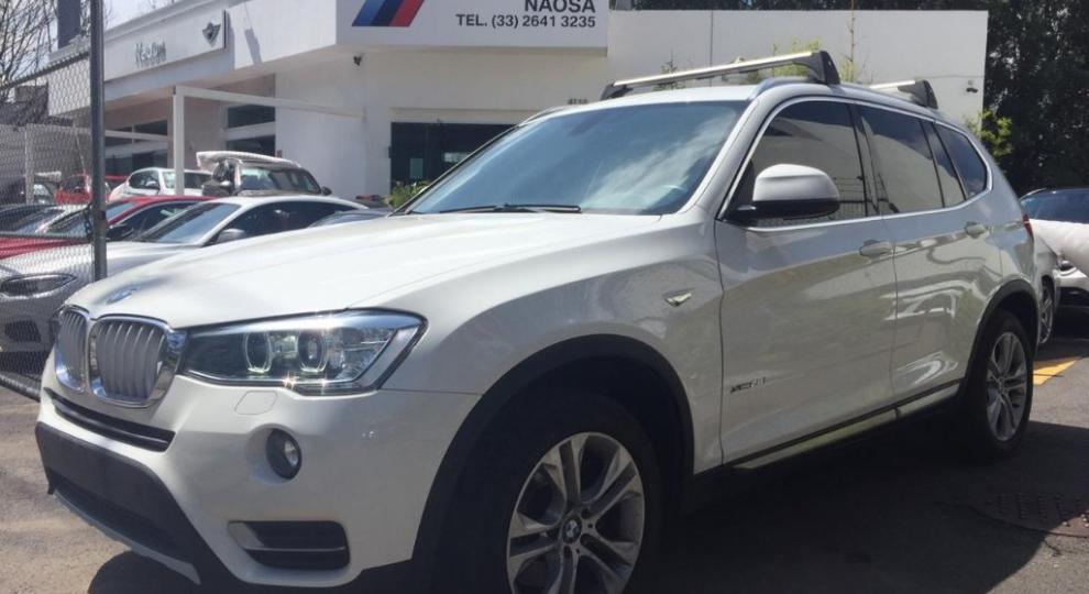 BMW X3 2016 Zapopan