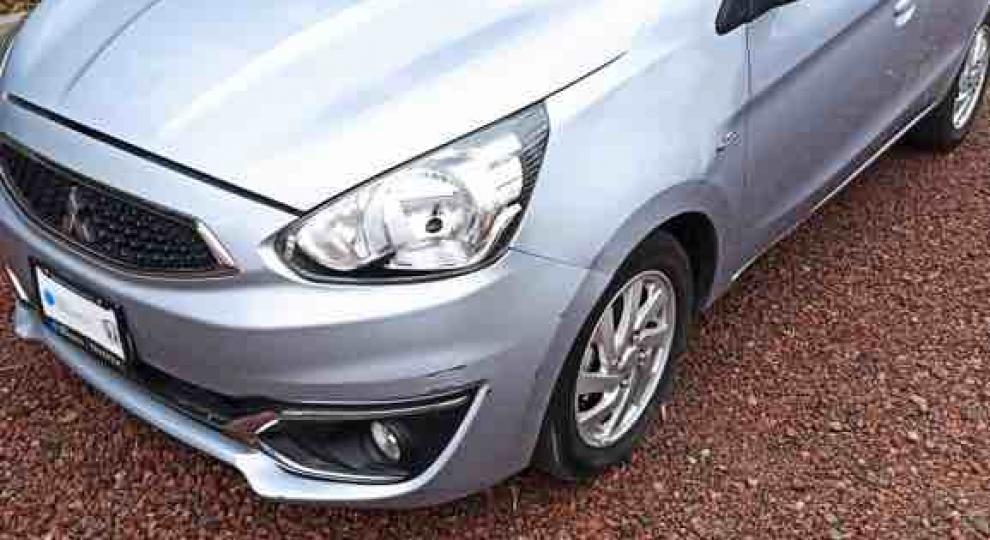 Mitsubishi Mirage 2018 Iztapalapa