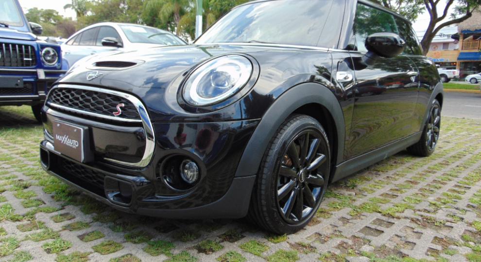 Mini Cooper S 2021 Zapopan