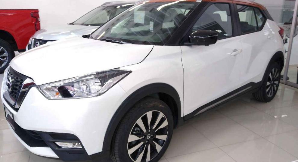 Nissan Kicks 2020 San Luis Potosi