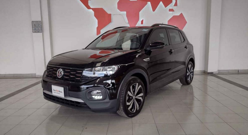 Volkswagen T-CROSS Comfortline 2021 Yauhquemecan