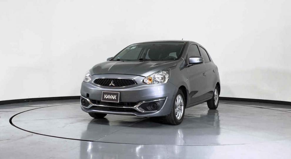 Mitsubishi Mirage 2019 Cuauhtémoc