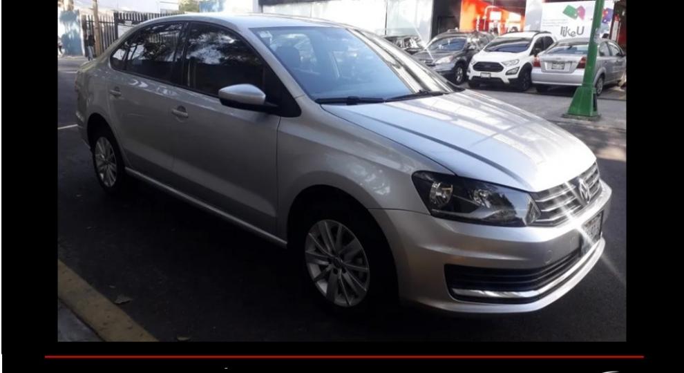 Volkswagen Vento Comfortline 2019 Benito Juárez