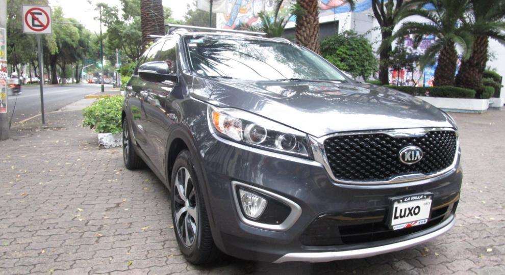 Kia Sorento 2016 Miguel Hidalgo