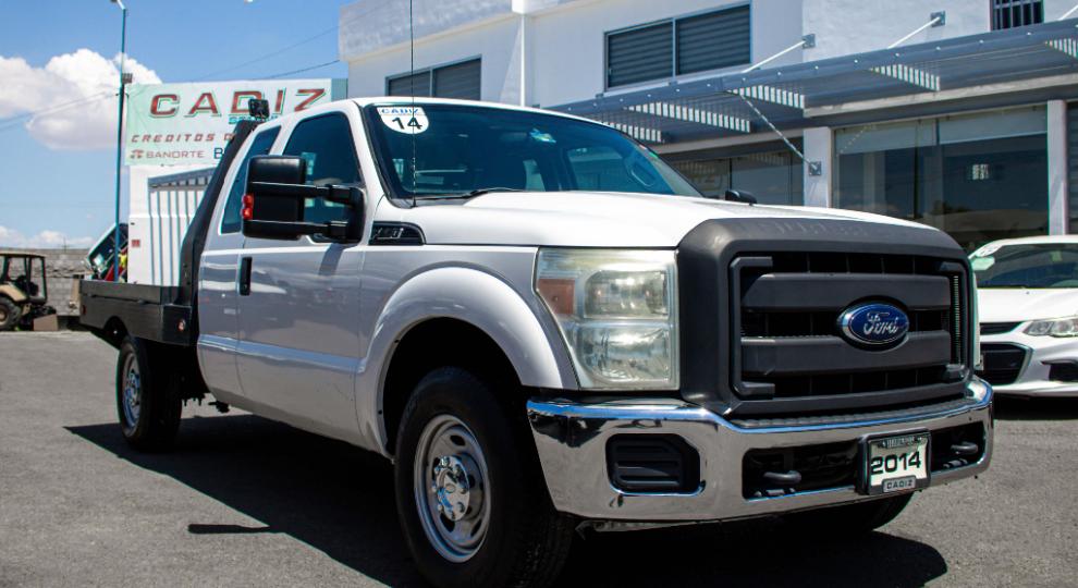 Ford F-250 2014 Hermosillo