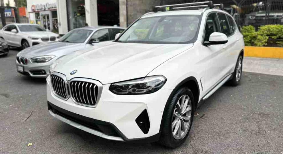 BMW X3 2022 Zapopan