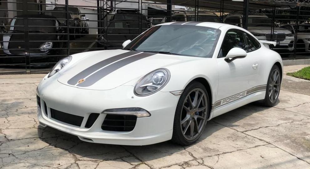 Porsche 911 Carrera 2016 Zapopan