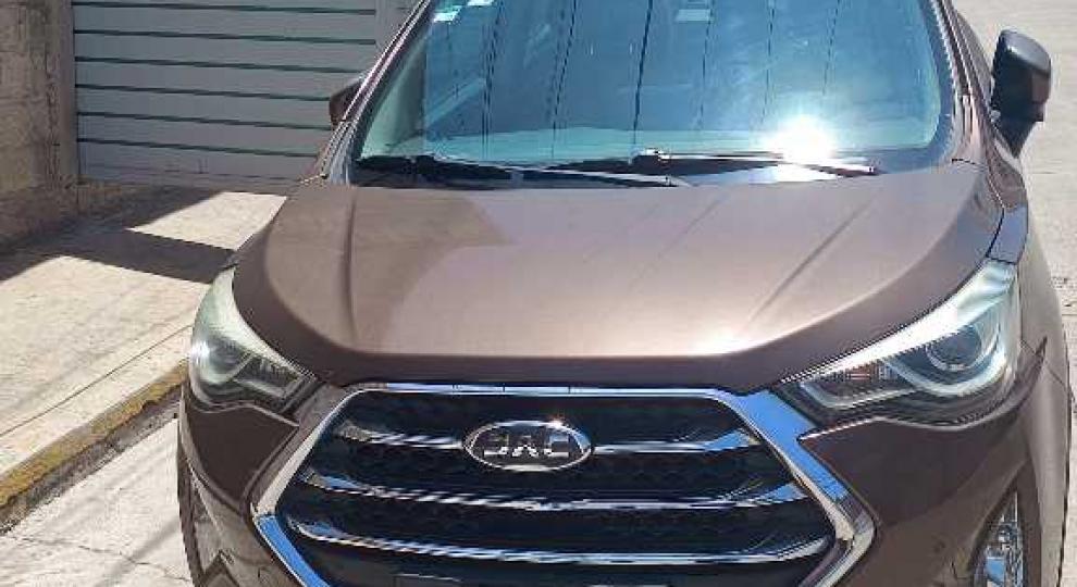 JAC SEI 3 2018 Tultitlán