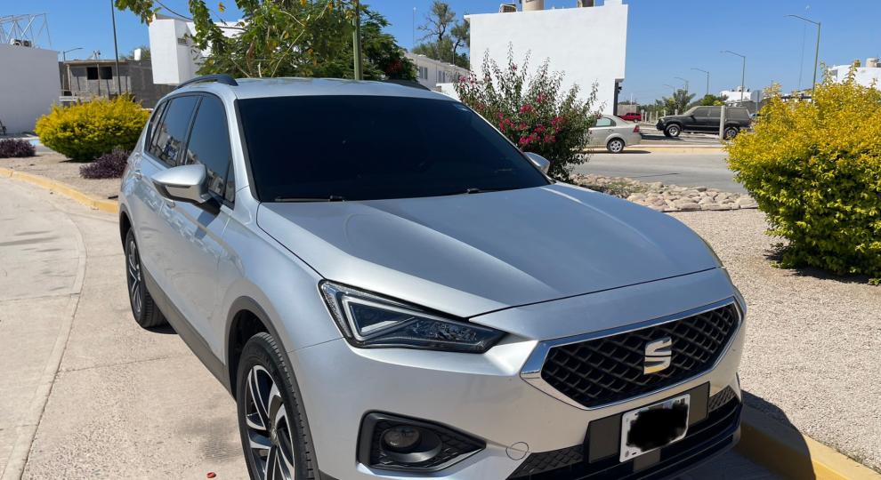 Seat Tarraco 2019 Zapopan
