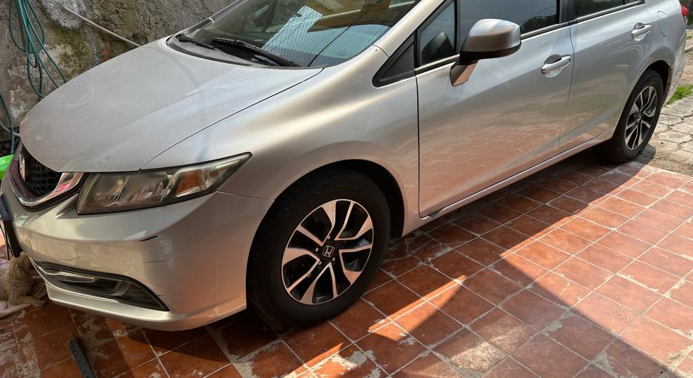 Honda Civic 2013 Cuautitlán Izcalli