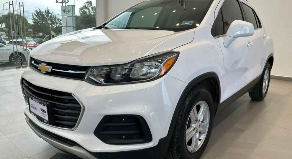 Chevrolet Trax 2020 Metepec
