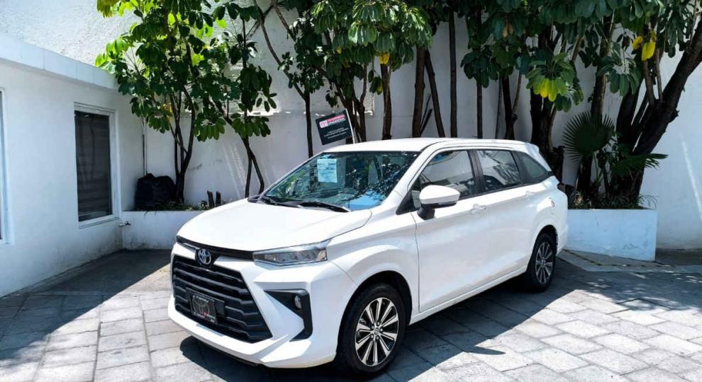 Toyota Avanza 2023 Cuernavaca