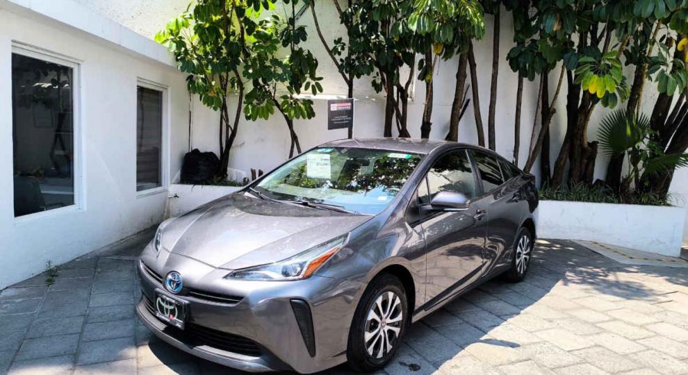 Toyota Prius 2021 Cuernavaca