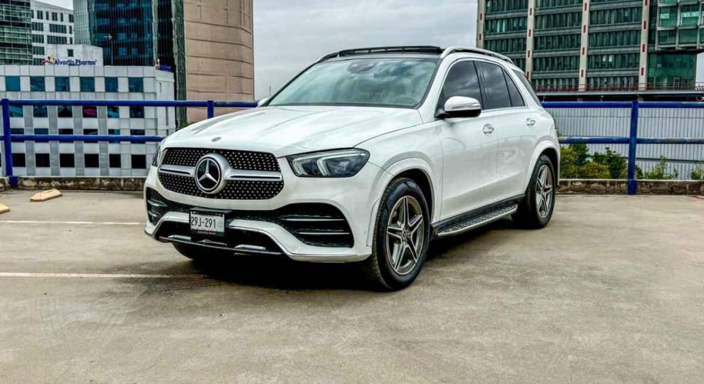 Mercedes Benz Clase GLE 2020 Benito Juárez