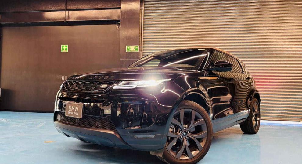 Land Rover Evoque 2023 Benito Juárez