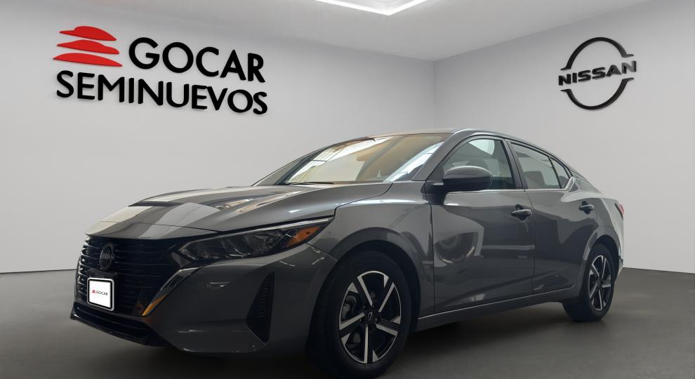 Nissan Sentra 2024 Ecatepec