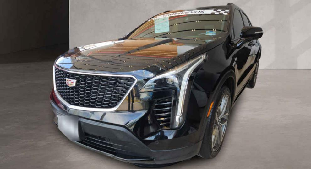 Cadillac XT4 2023 Metepec