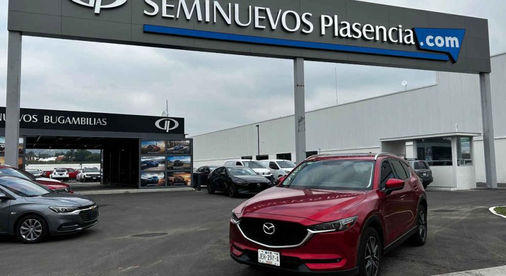 Mazda CX-5 2018 Zapopan