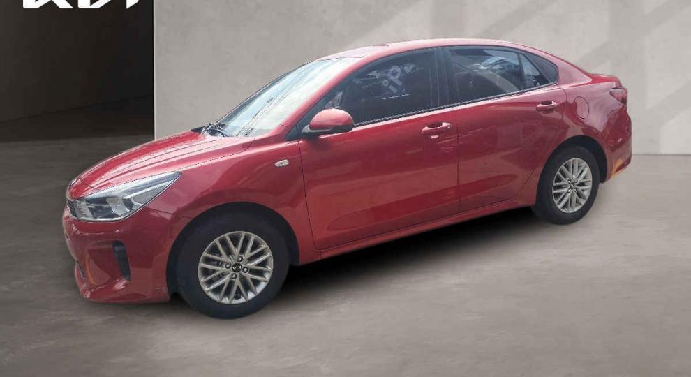 Kia Rio 2020 Venustiano Carranza