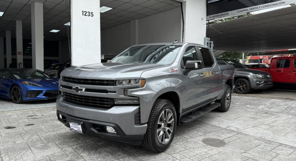 Chevrolet Cheyenne 2019 Guadalajara