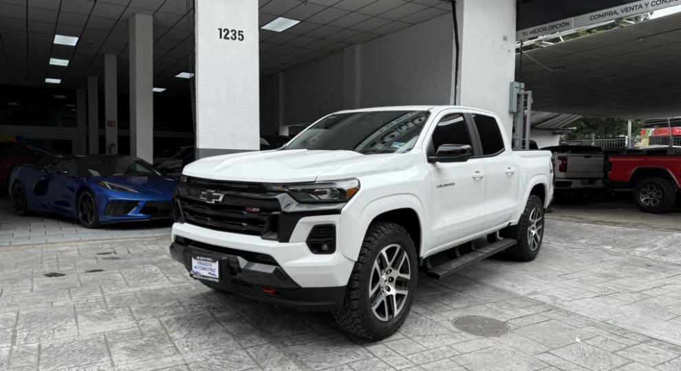 Chevrolet Colorado 2023 Guadalajara