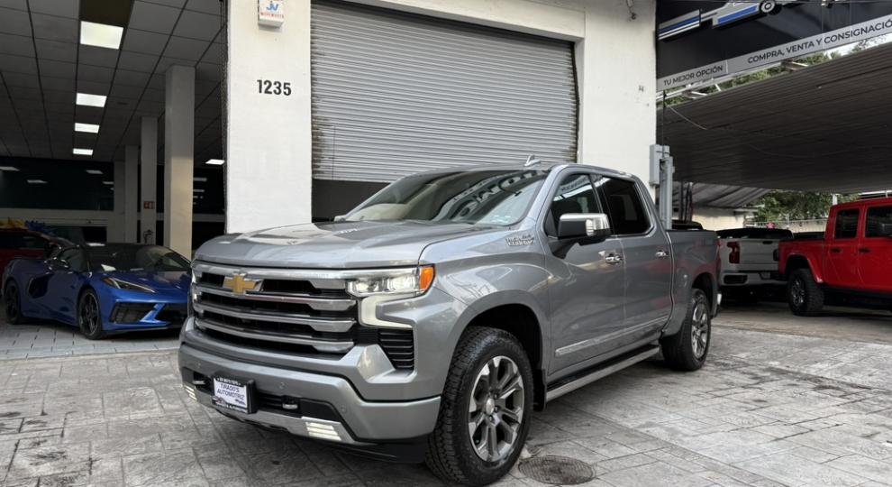 Chevrolet Cheyenne 2023 Guadalajara