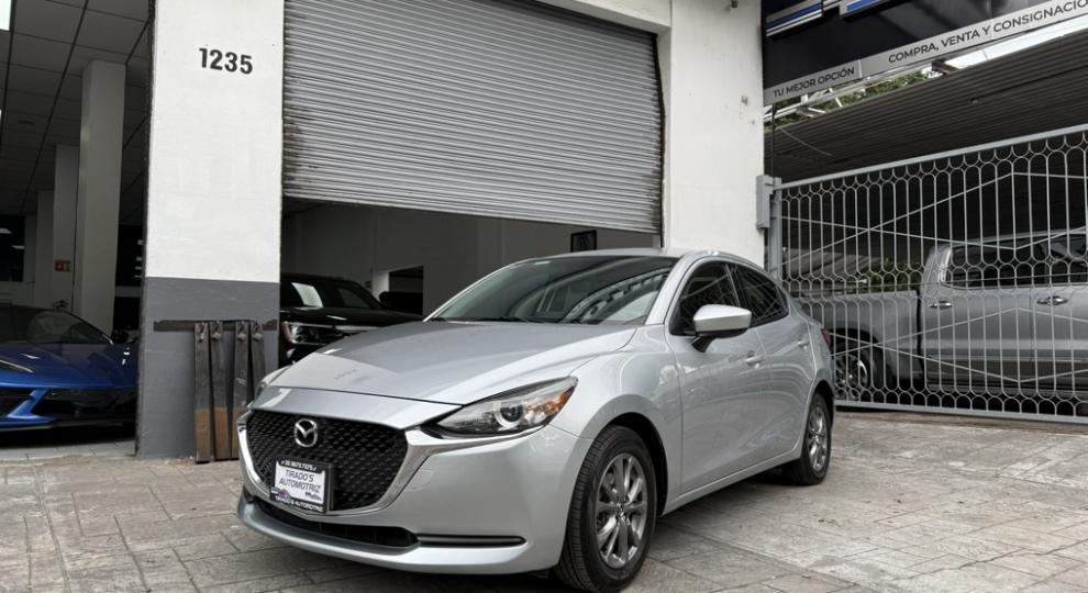 Mazda 2 2023 Guadalajara