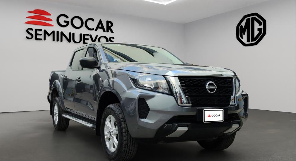 Nissan NP 300 2024 Ecatepec