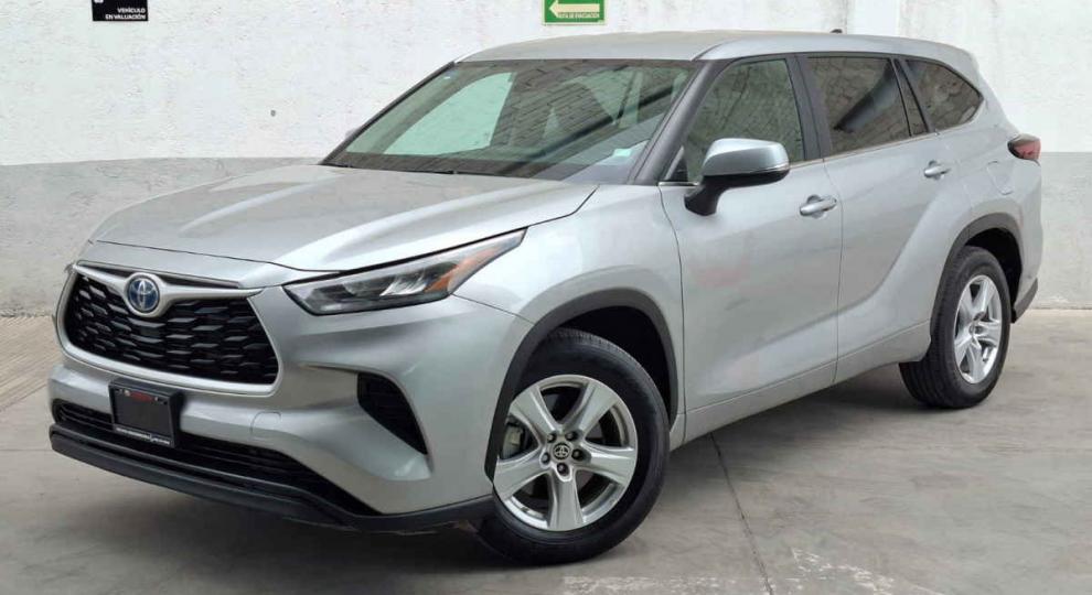 Toyota Highlander 2024 Corregidora