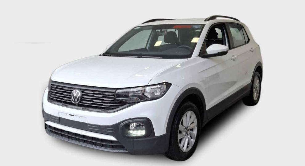 Volkswagen T-CROSS Comfortline 2023 Gustavo A. Madero