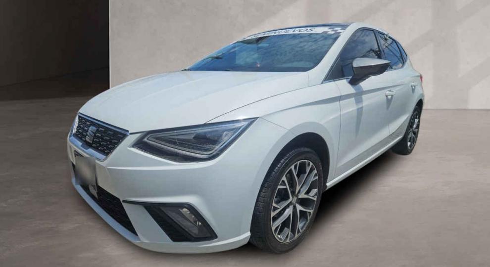 Seat Ibiza 2023 Metepec