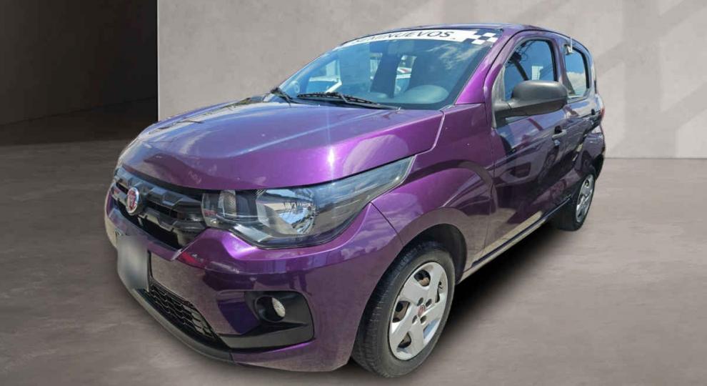 Fiat Mobi 2017 Metepec
