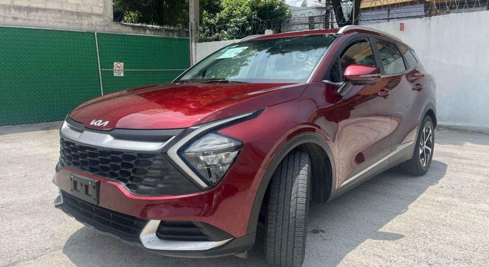 Kia Sportage 2023 Tlalpan