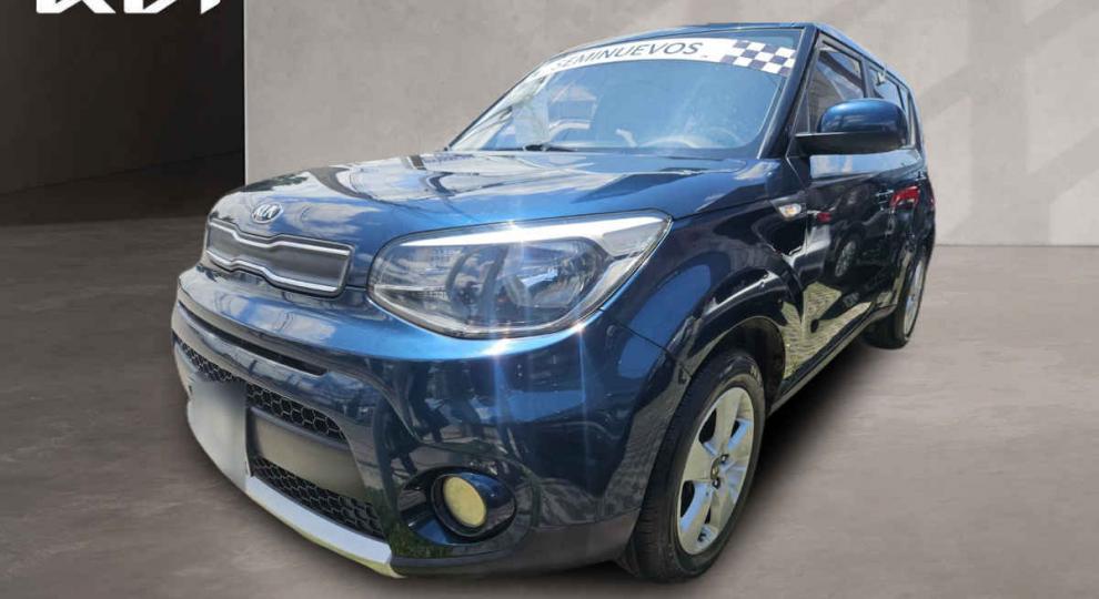Kia Soul 2018 Metepec