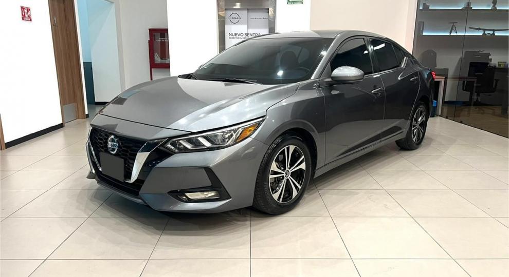 Nissan Sentra 2022 Benito Juárez