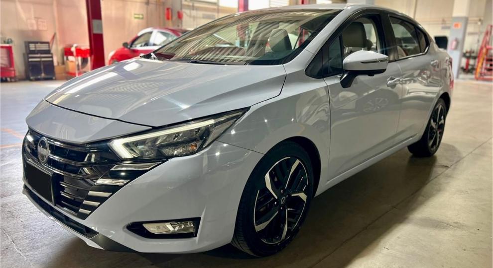Nissan Versa 2023 Benito Juárez