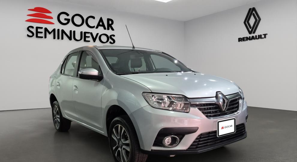 Renault Logan 2024 Benito Juárez