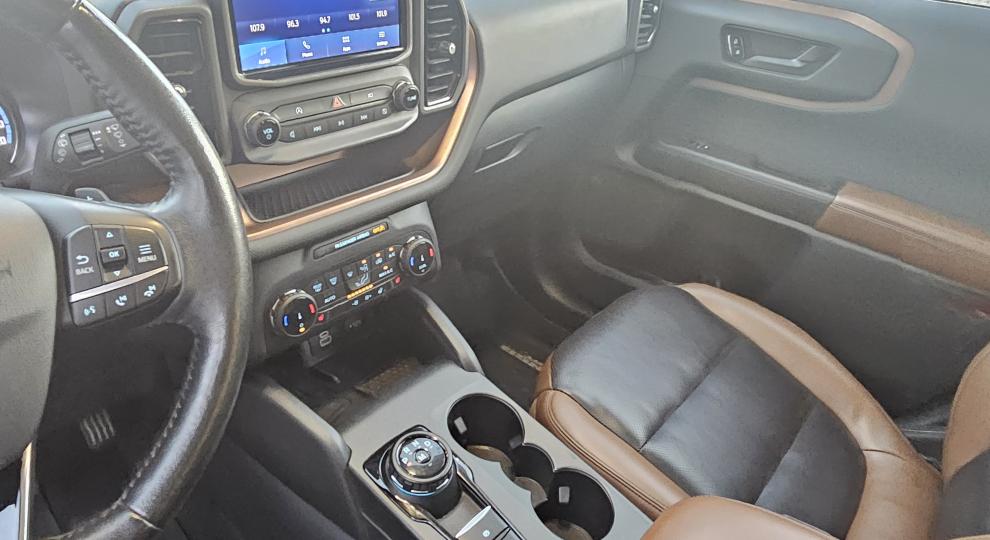 Ford Bronco 2023 La Paz